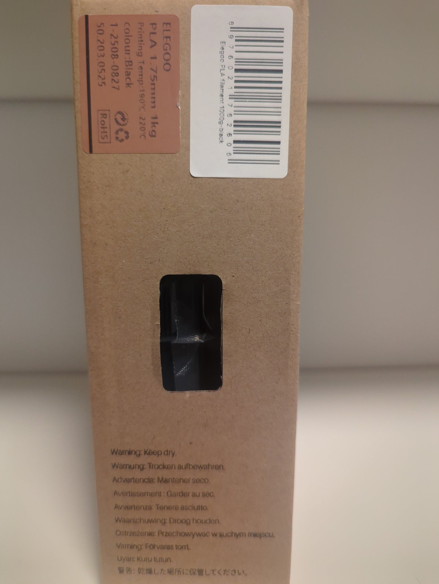 Tomt for filament? Hent uåpnet filament i Sandnes – NÅ! 🚀