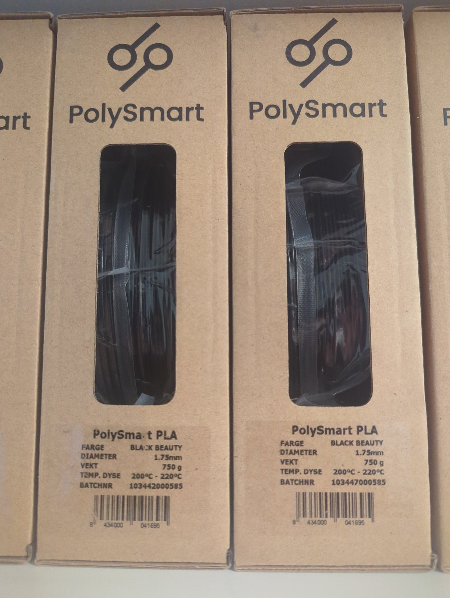 Tomt for filament? Hent uåpnet filament i Sandnes – NÅ! 🚀