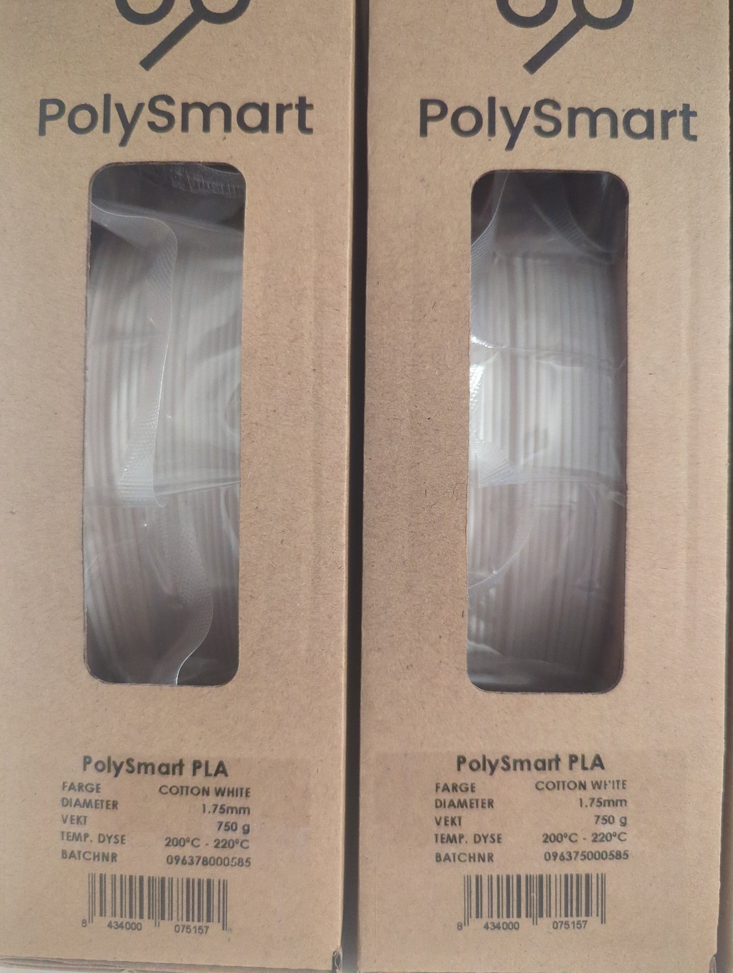 Tomt for filament? Hent uåpnet filament i Sandnes – NÅ! 🚀
