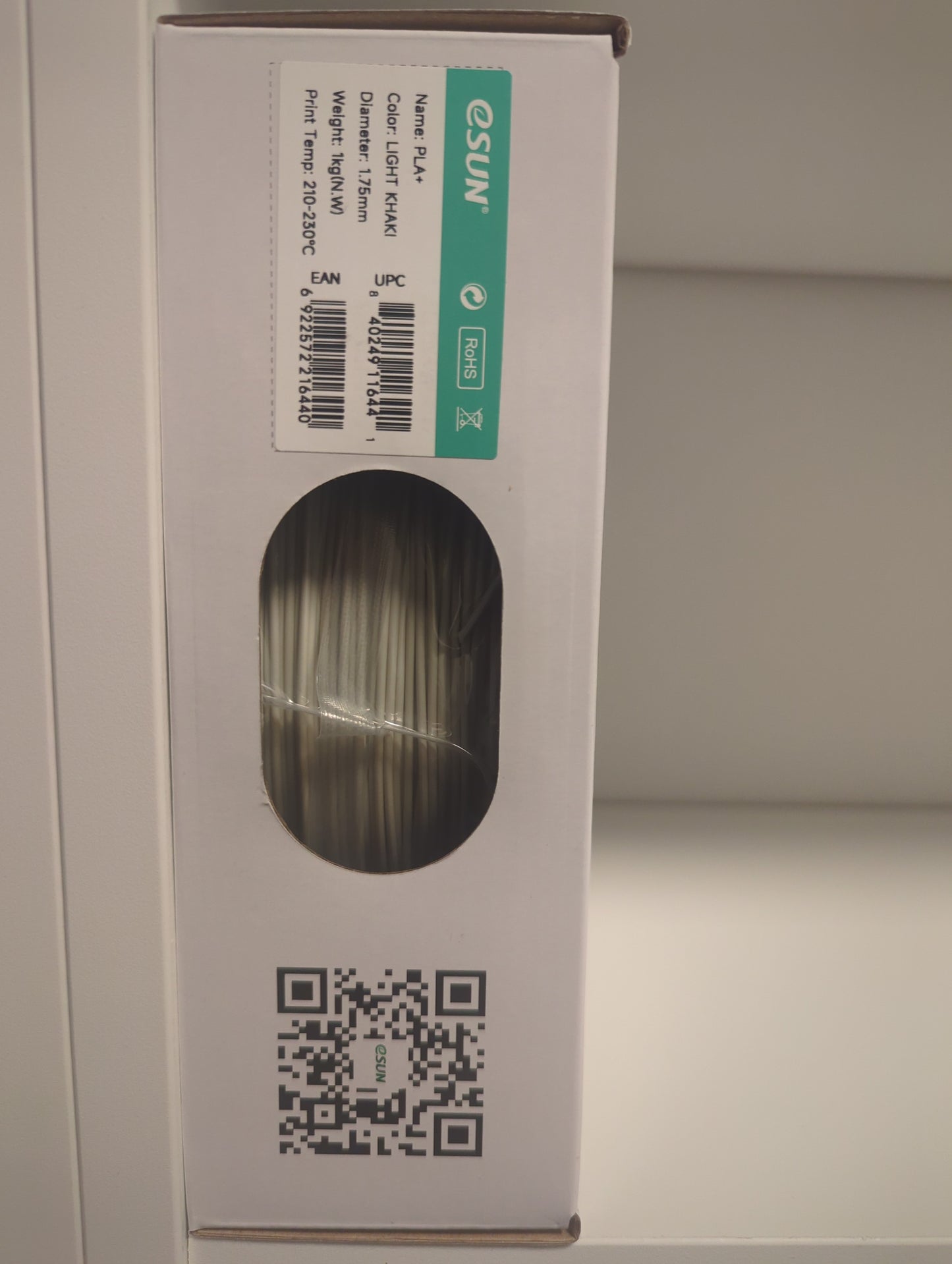 Tomt for filament? Hent uåpnet filament i Sandnes – NÅ! 🚀