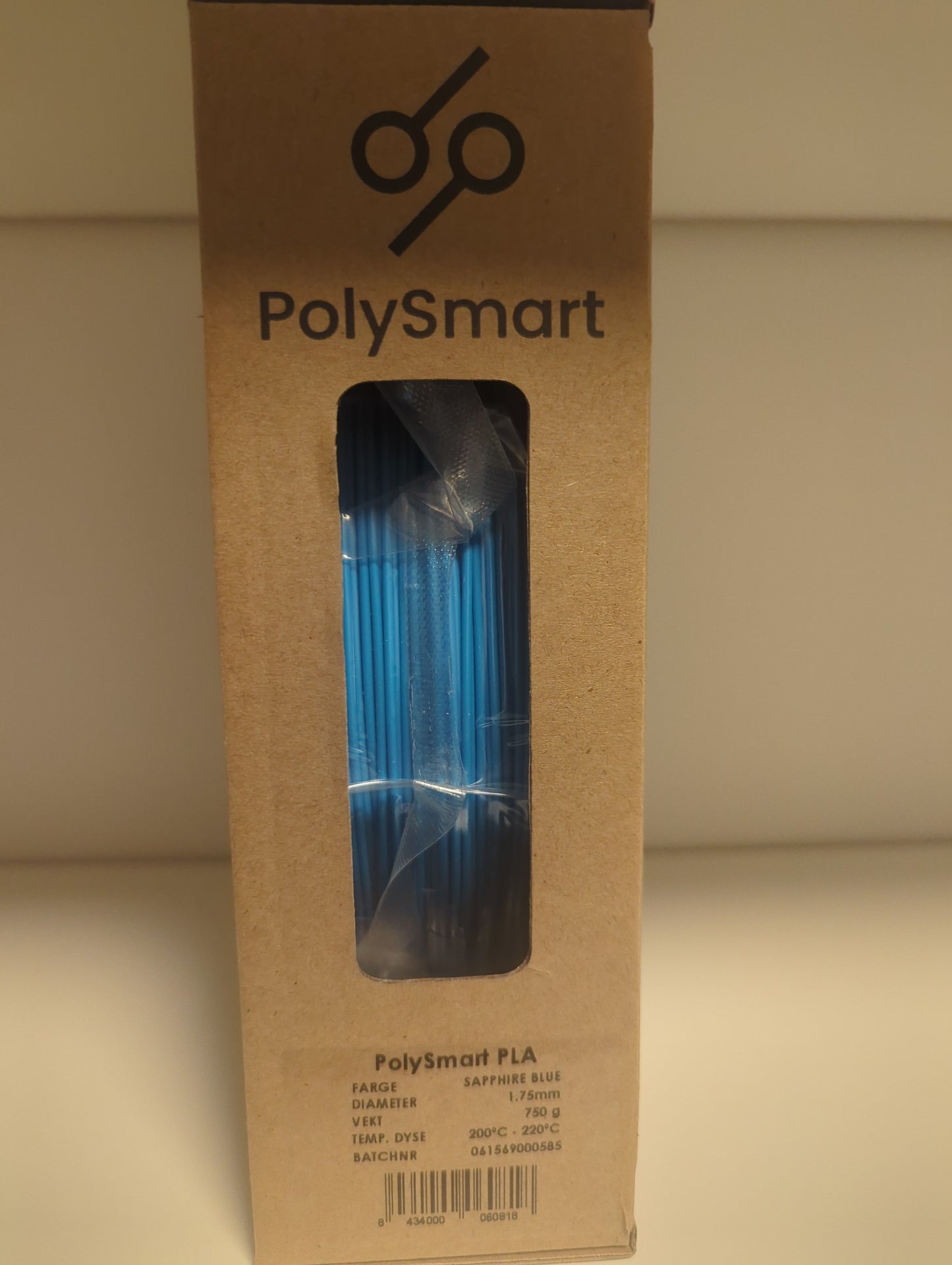Tomt for filament? Hent uåpnet filament i Sandnes – NÅ! 🚀