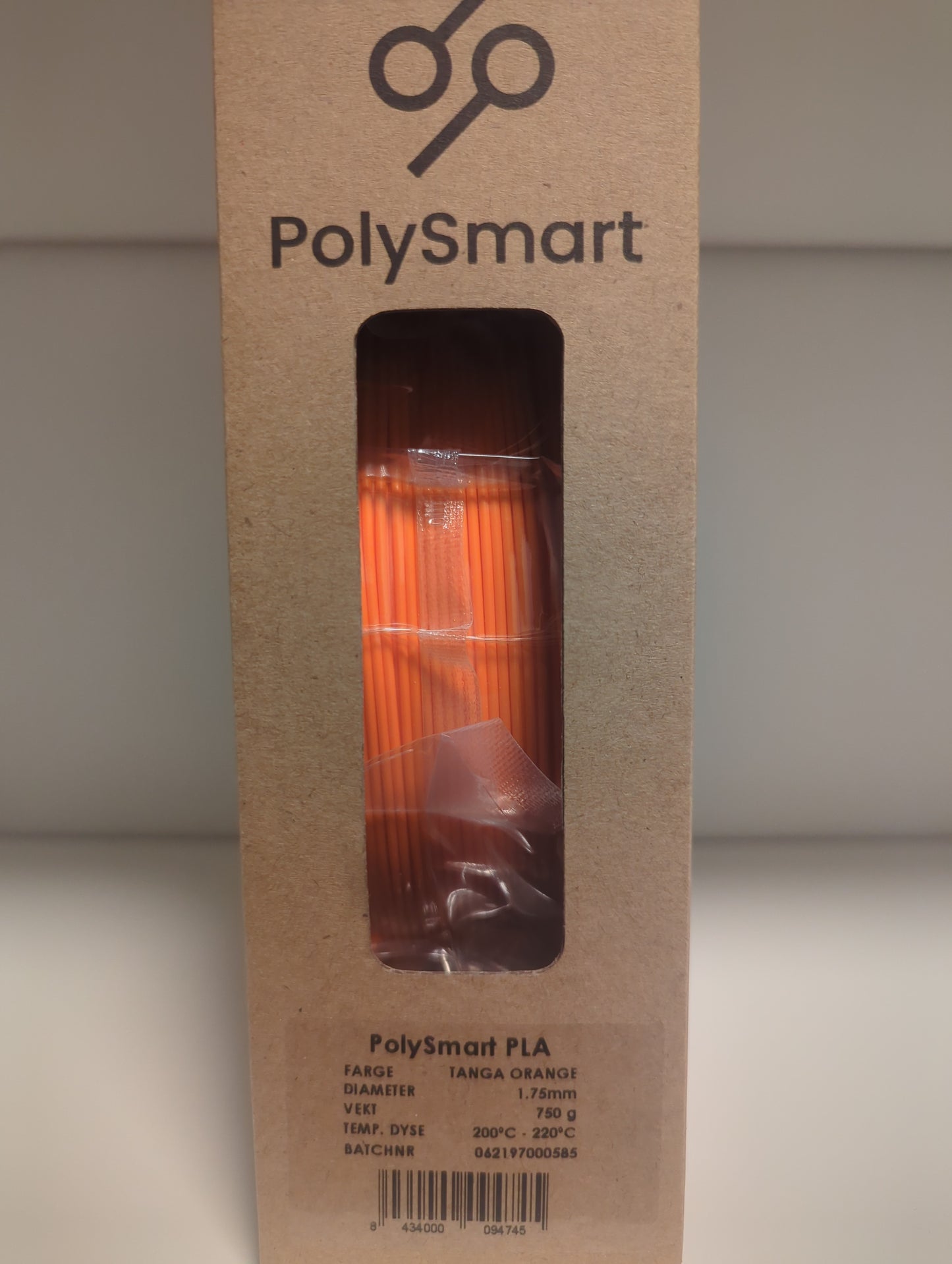 Tomt for filament? Hent uåpnet filament i Sandnes – NÅ! 🚀